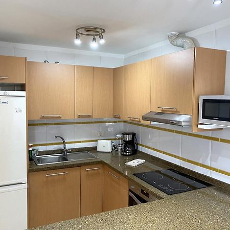 Apartamentos Medano - La Ladera เอลเมดาโน ภายนอก รูปภาพ