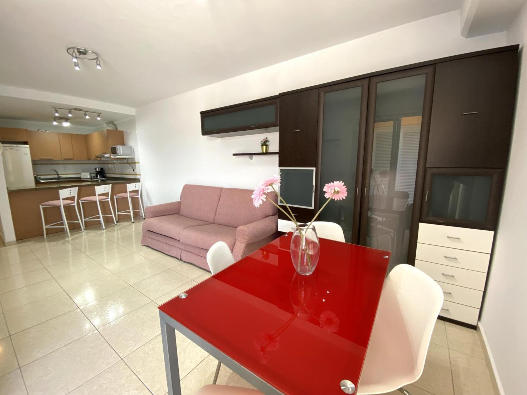 Apartamentos Medano - La Ladera เอลเมดาโน ภายนอก รูปภาพ