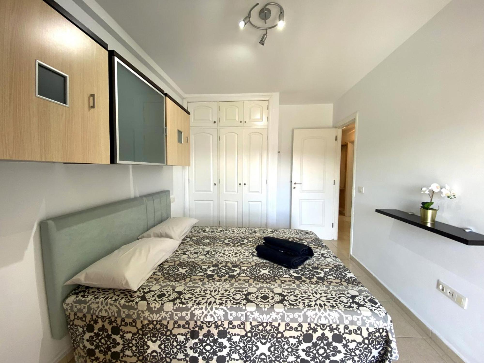 Apartamentos Medano - La Ladera เอลเมดาโน ภายนอก รูปภาพ