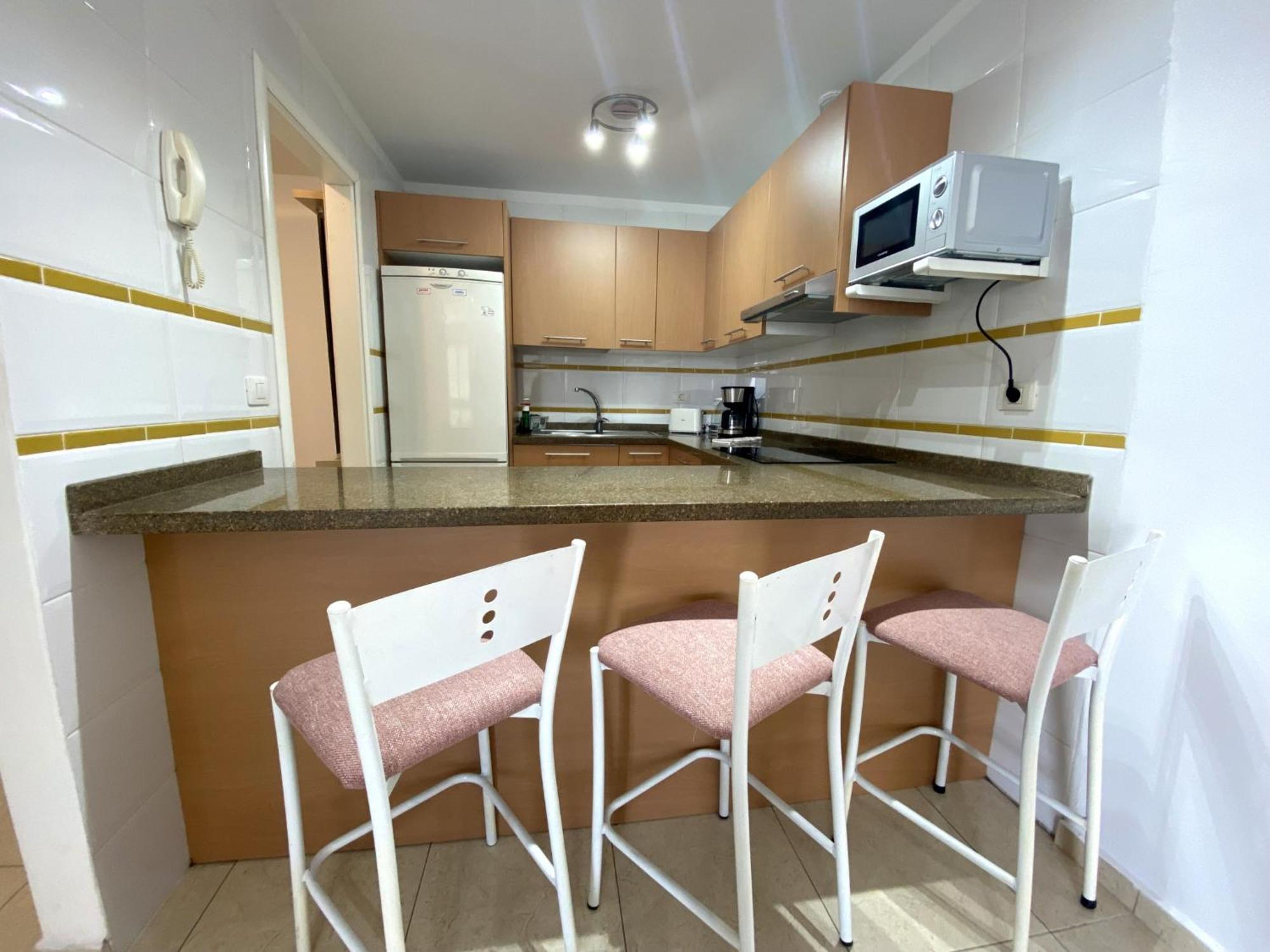 Apartamentos Medano - La Ladera เอลเมดาโน ภายนอก รูปภาพ