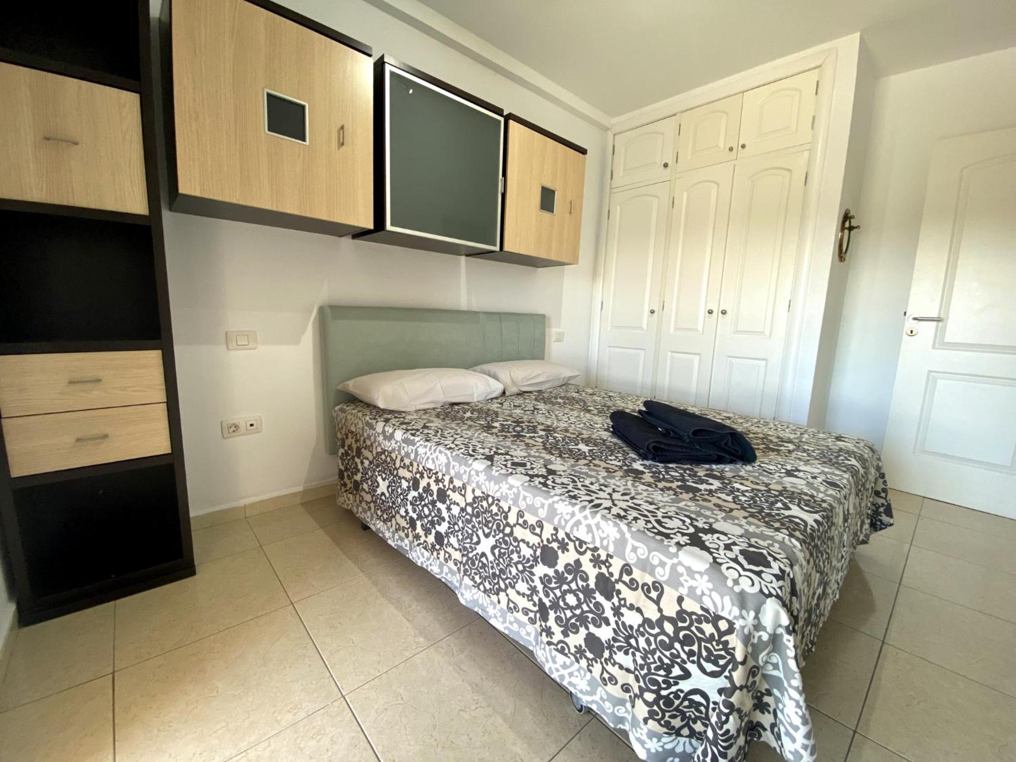 Apartamentos Medano - La Ladera เอลเมดาโน ภายนอก รูปภาพ