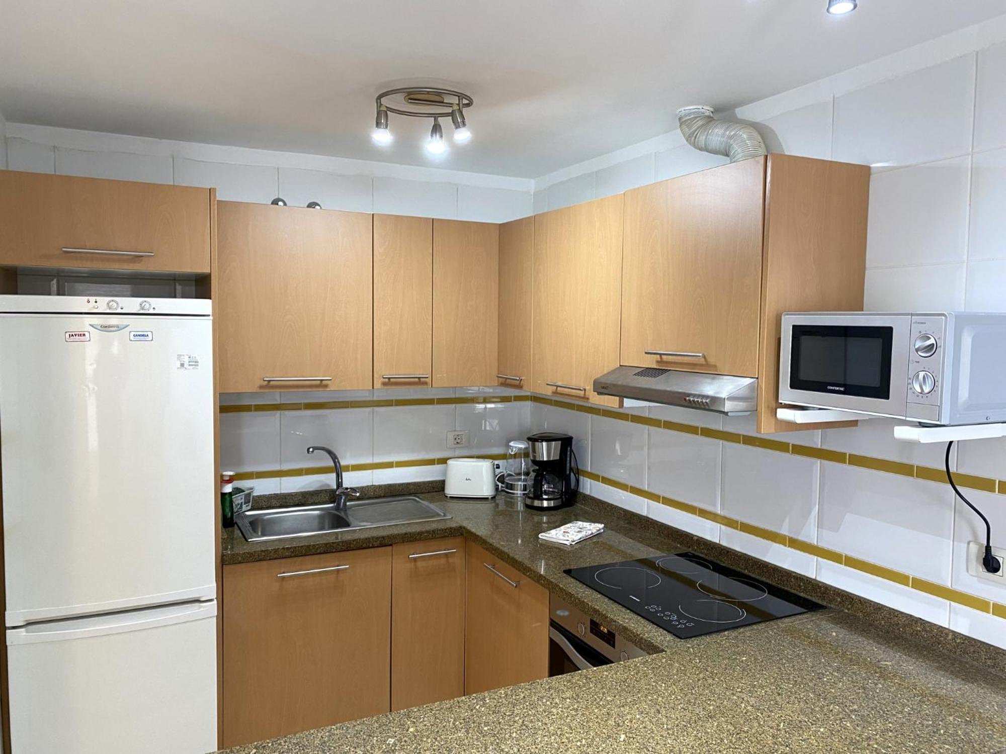 Apartamentos Medano - La Ladera เอลเมดาโน ภายนอก รูปภาพ