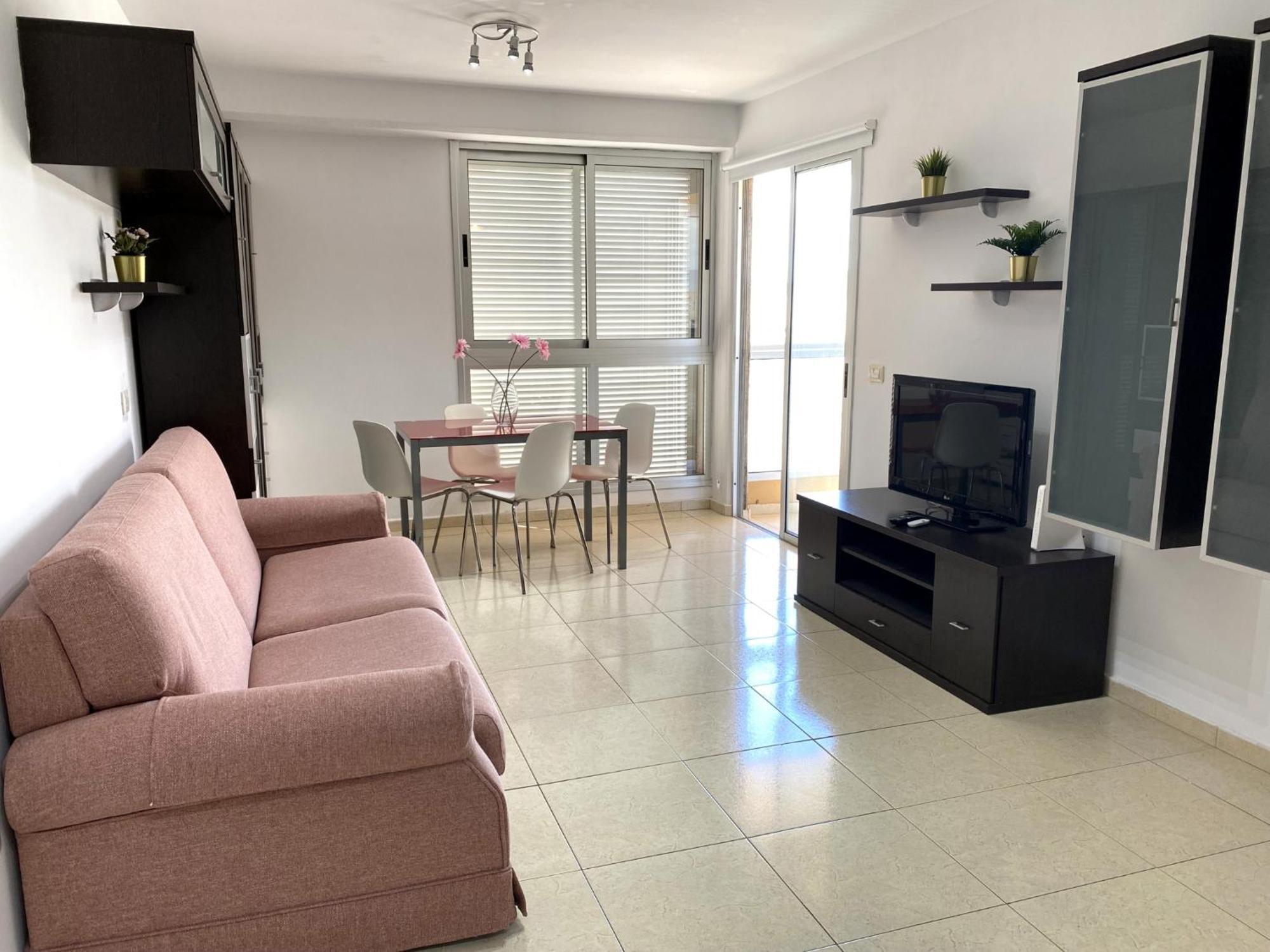 Apartamentos Medano - La Ladera เอลเมดาโน ภายนอก รูปภาพ
