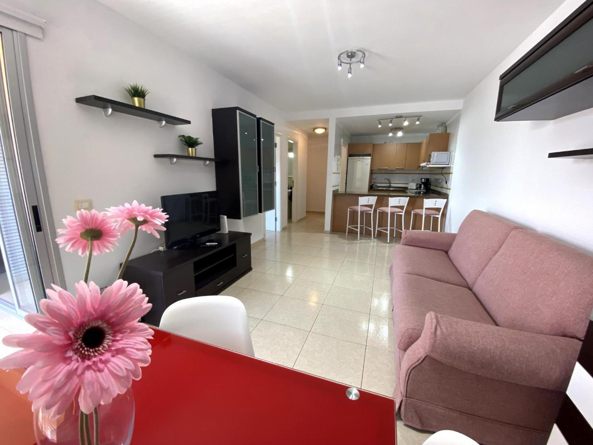 Apartamentos Medano - La Ladera เอลเมดาโน ภายนอก รูปภาพ