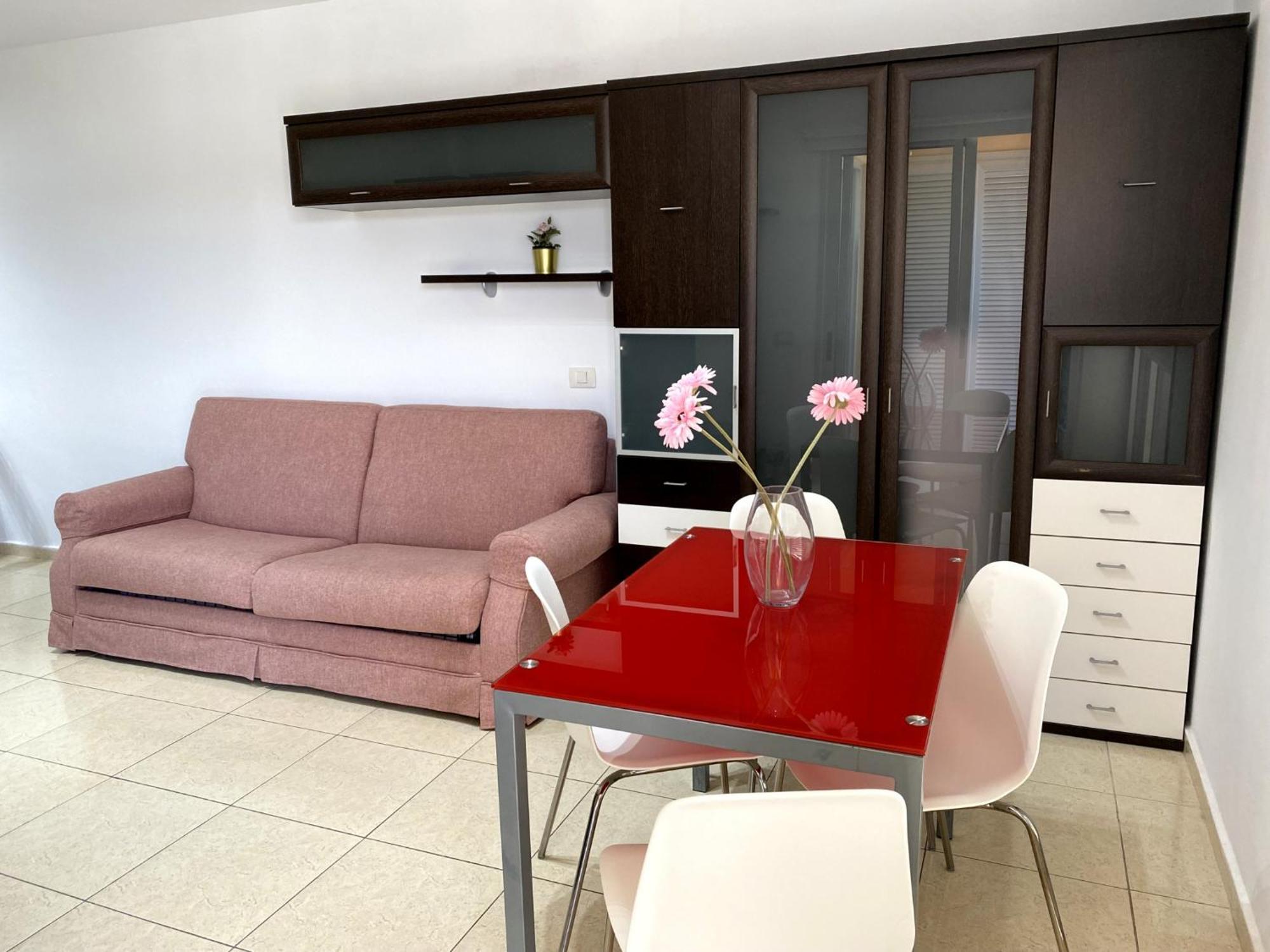 Apartamentos Medano - La Ladera เอลเมดาโน ภายนอก รูปภาพ