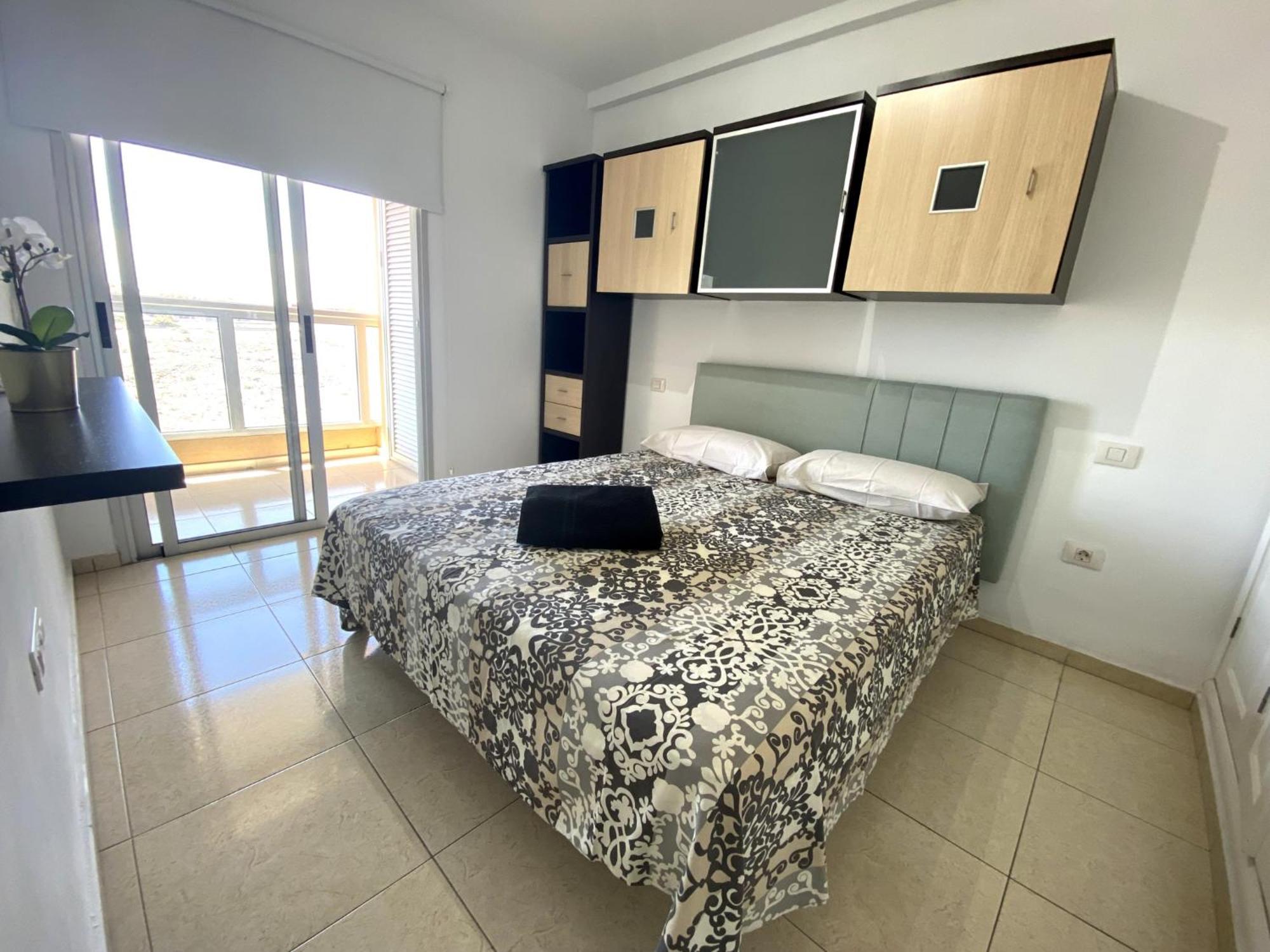 Apartamentos Medano - La Ladera เอลเมดาโน ภายนอก รูปภาพ