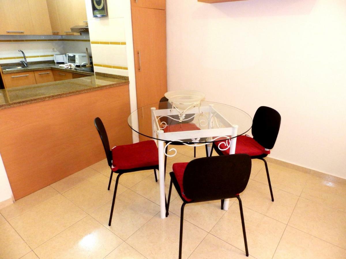 Apartamentos Medano - La Ladera เอลเมดาโน ภายนอก รูปภาพ
