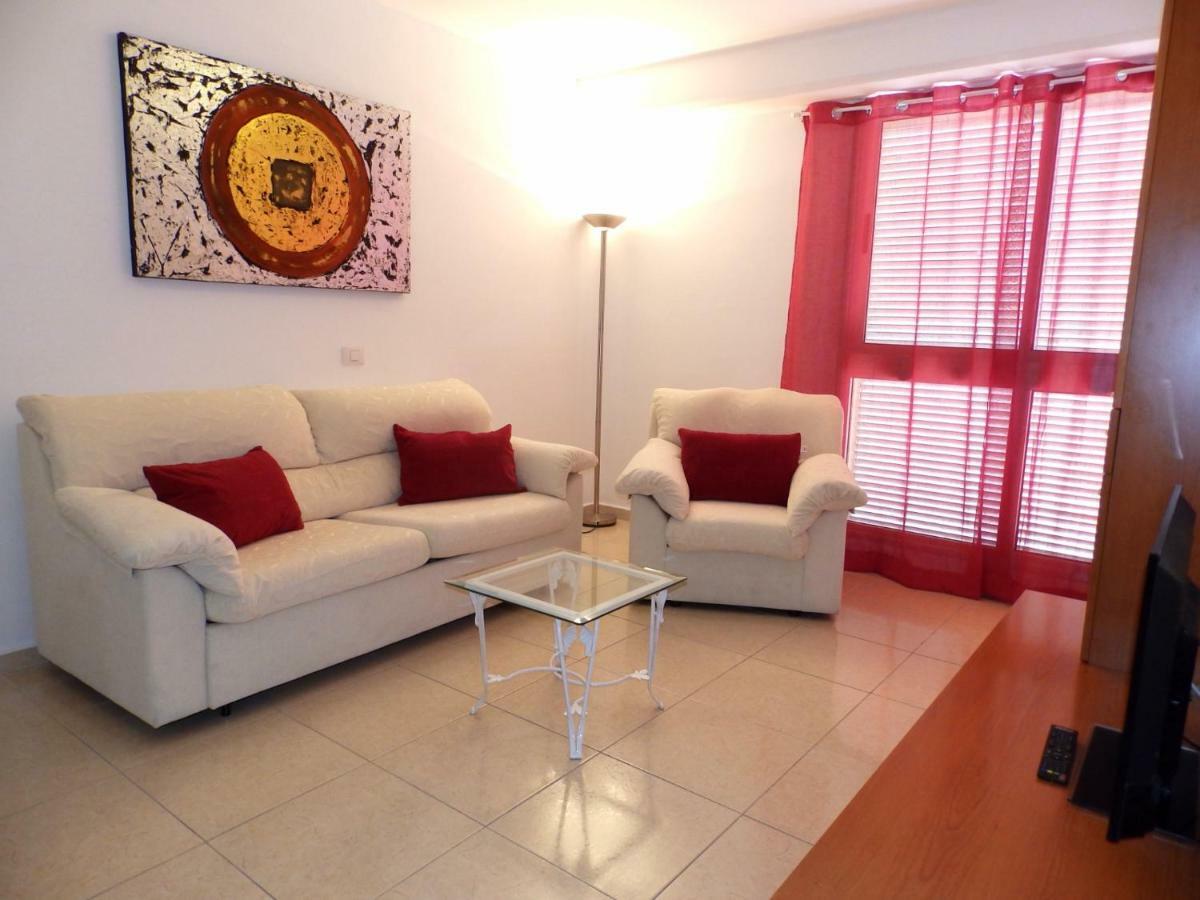 Apartamentos Medano - La Ladera เอลเมดาโน ภายนอก รูปภาพ