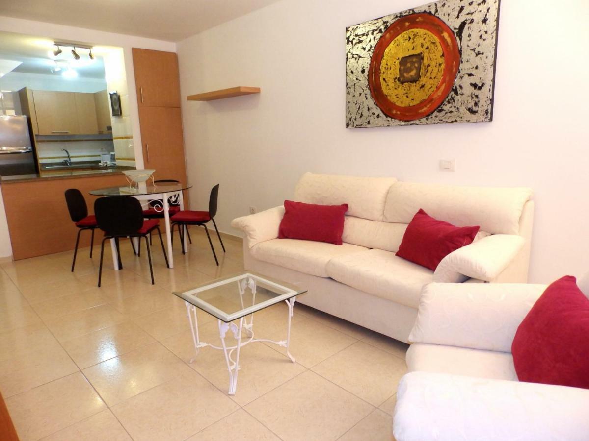 Apartamentos Medano - La Ladera เอลเมดาโน ภายนอก รูปภาพ
