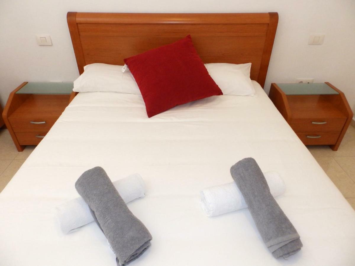 Apartamentos Medano - La Ladera เอลเมดาโน ภายนอก รูปภาพ