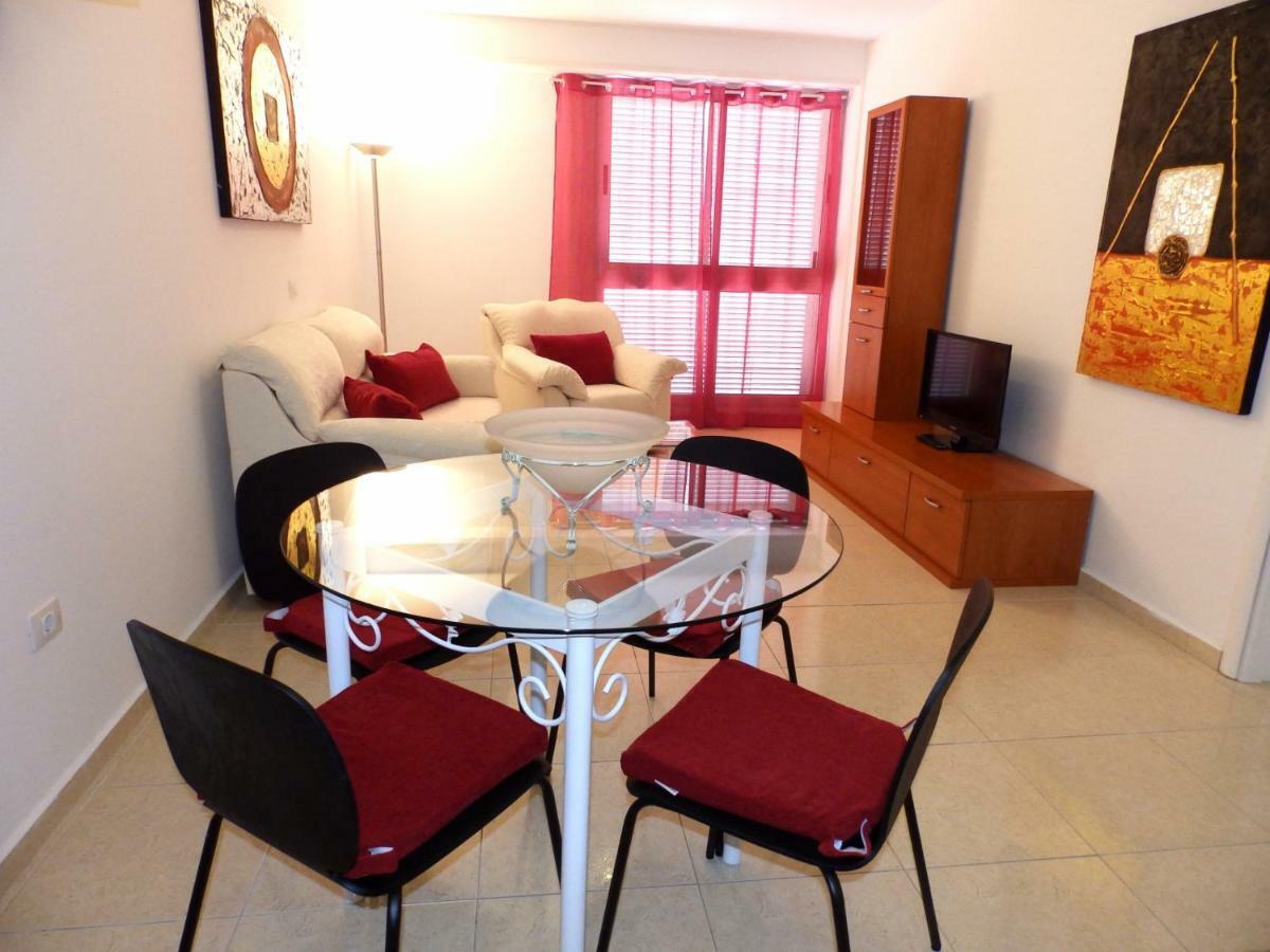 Apartamentos Medano - La Ladera เอลเมดาโน ภายนอก รูปภาพ