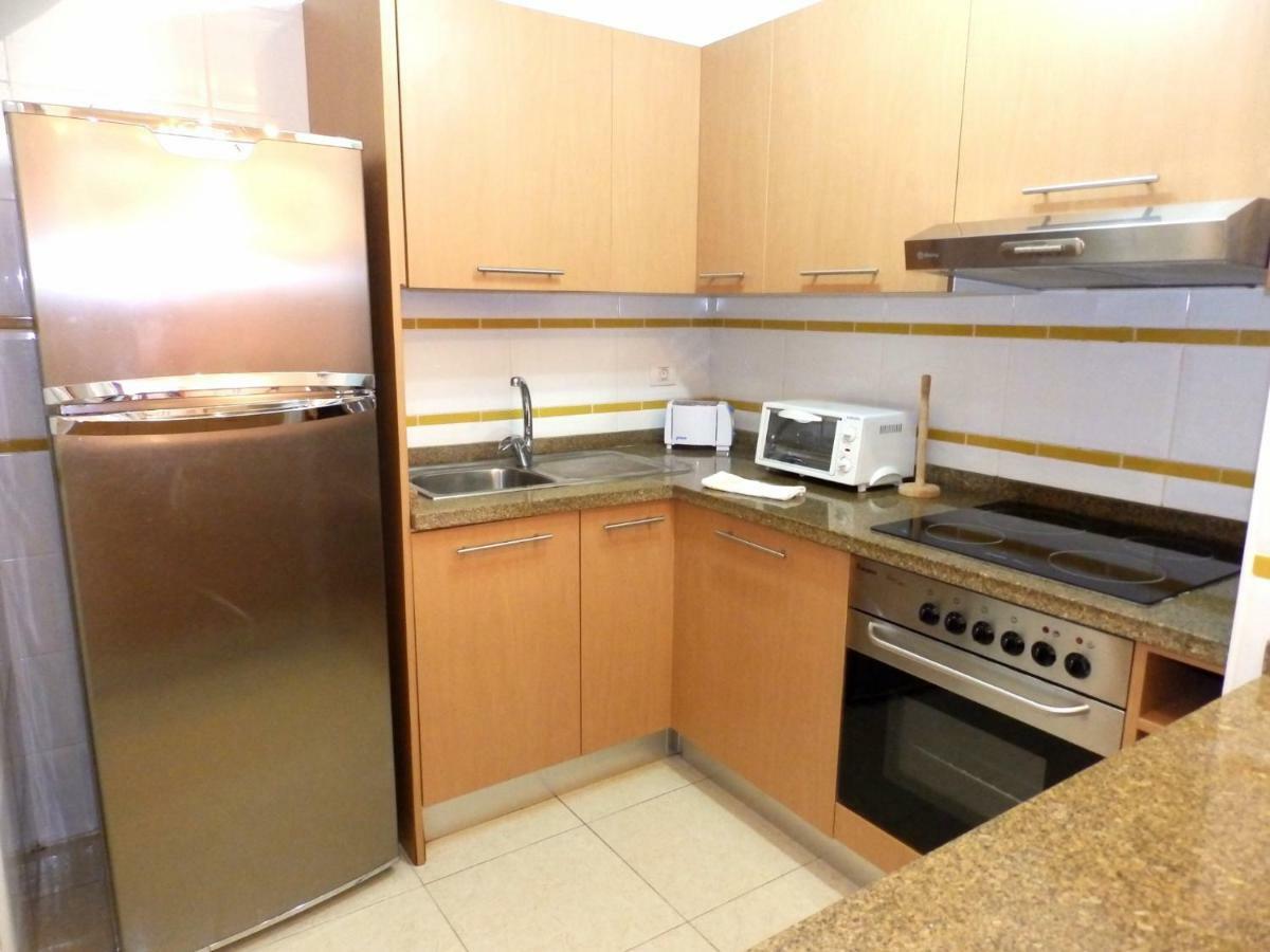Apartamentos Medano - La Ladera เอลเมดาโน ภายนอก รูปภาพ
