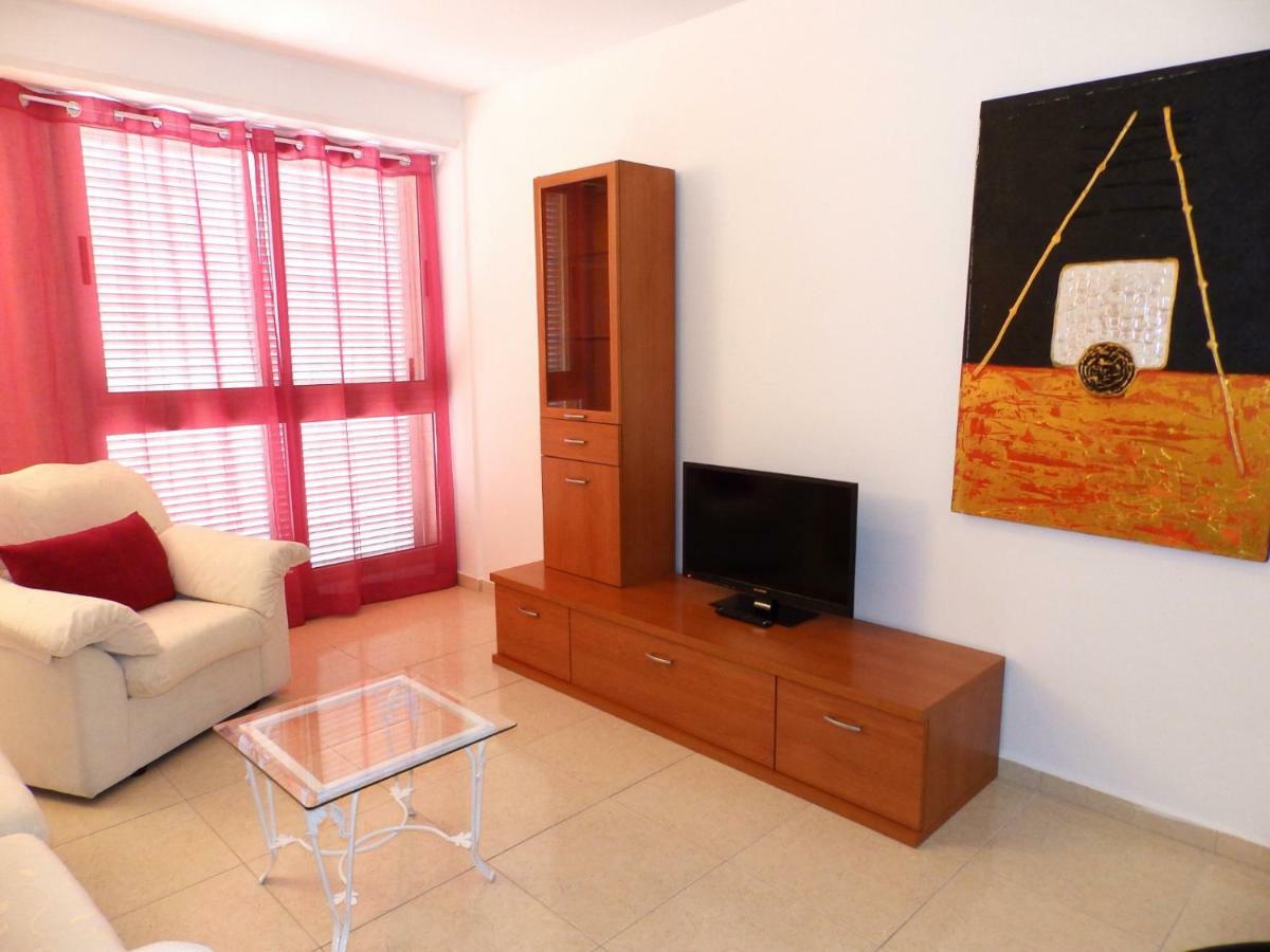 Apartamentos Medano - La Ladera เอลเมดาโน ภายนอก รูปภาพ