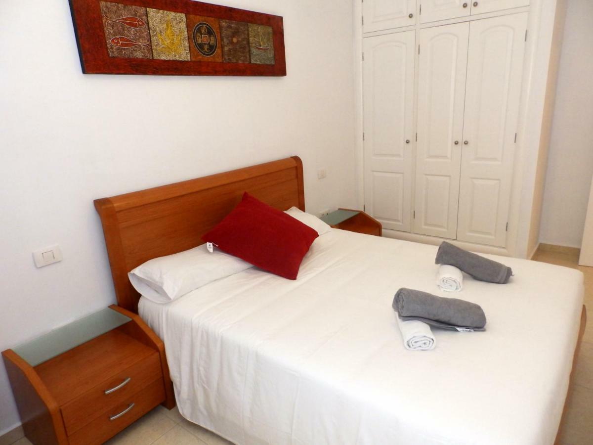 Apartamentos Medano - La Ladera เอลเมดาโน ภายนอก รูปภาพ