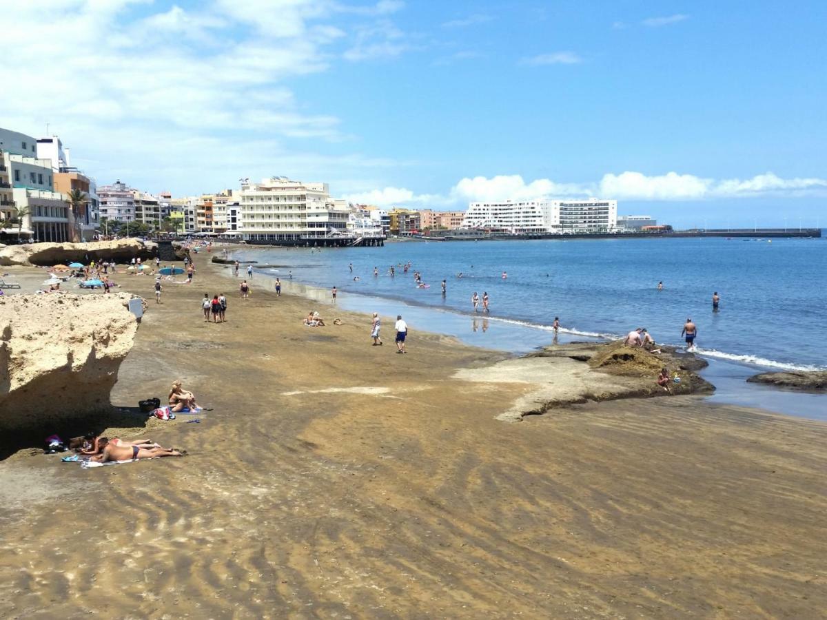 Apartamentos Medano - La Ladera เอลเมดาโน ภายนอก รูปภาพ