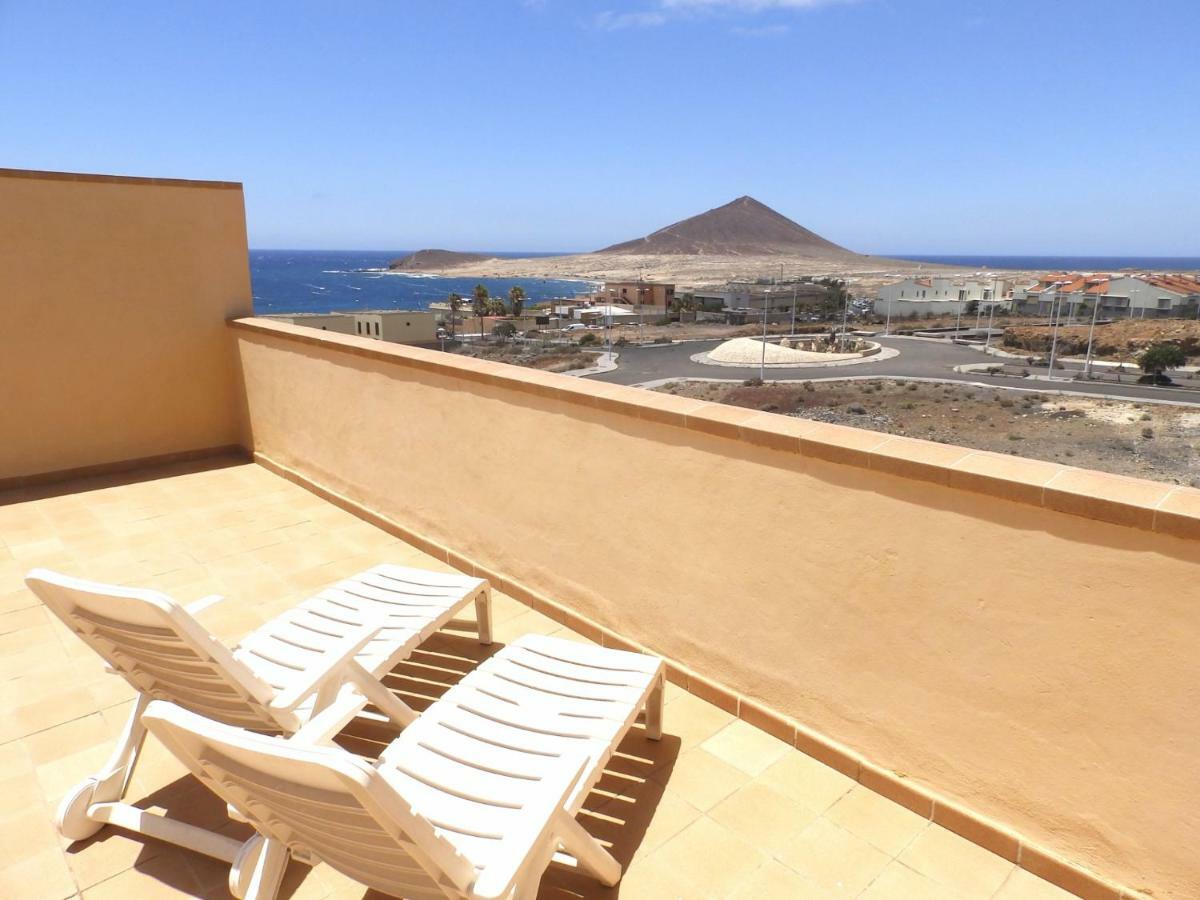 Apartamentos Medano - La Ladera เอลเมดาโน ภายนอก รูปภาพ