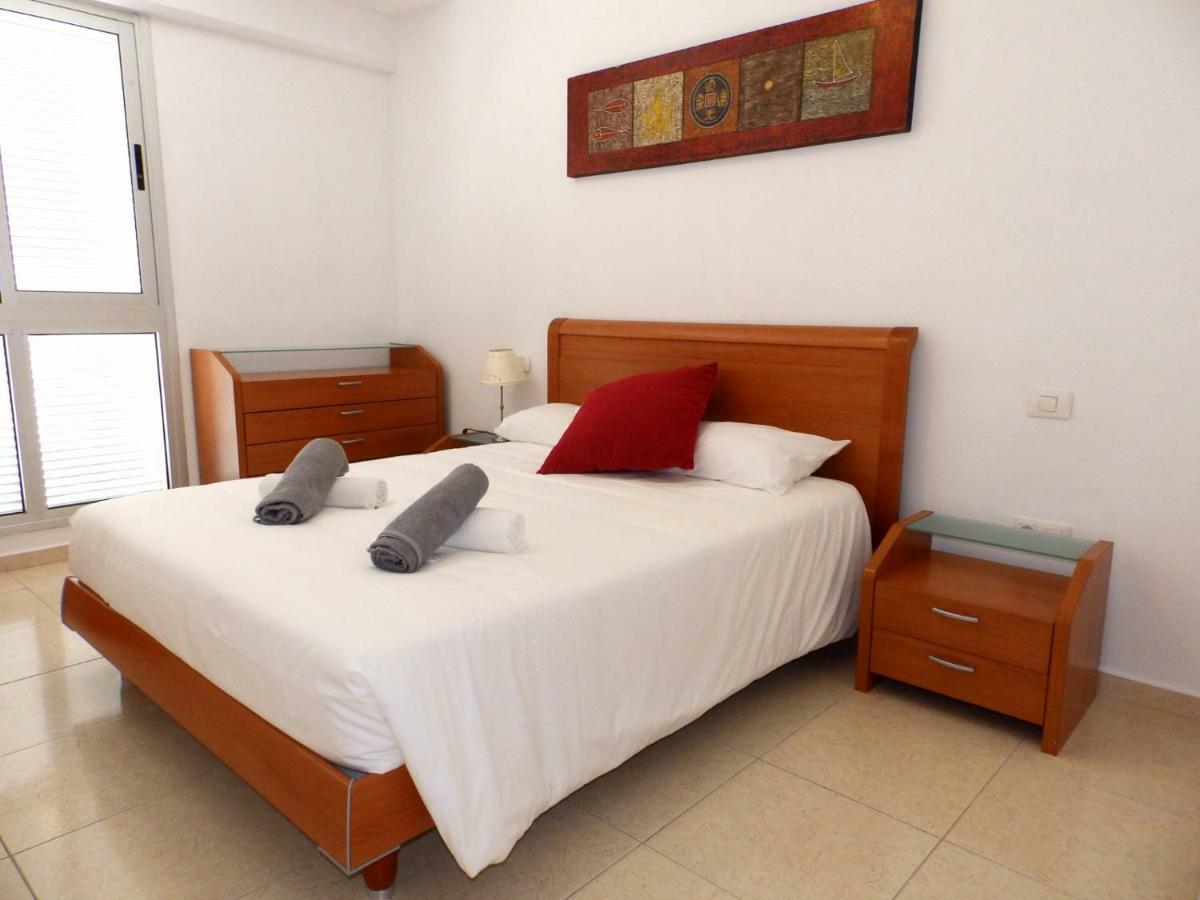 Apartamentos Medano - La Ladera เอลเมดาโน ภายนอก รูปภาพ