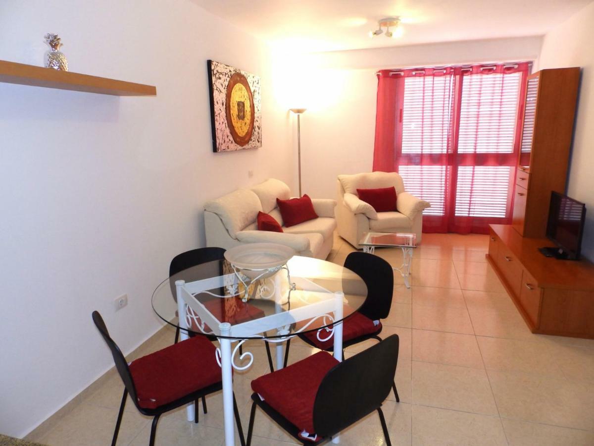 Apartamentos Medano - La Ladera เอลเมดาโน ภายนอก รูปภาพ